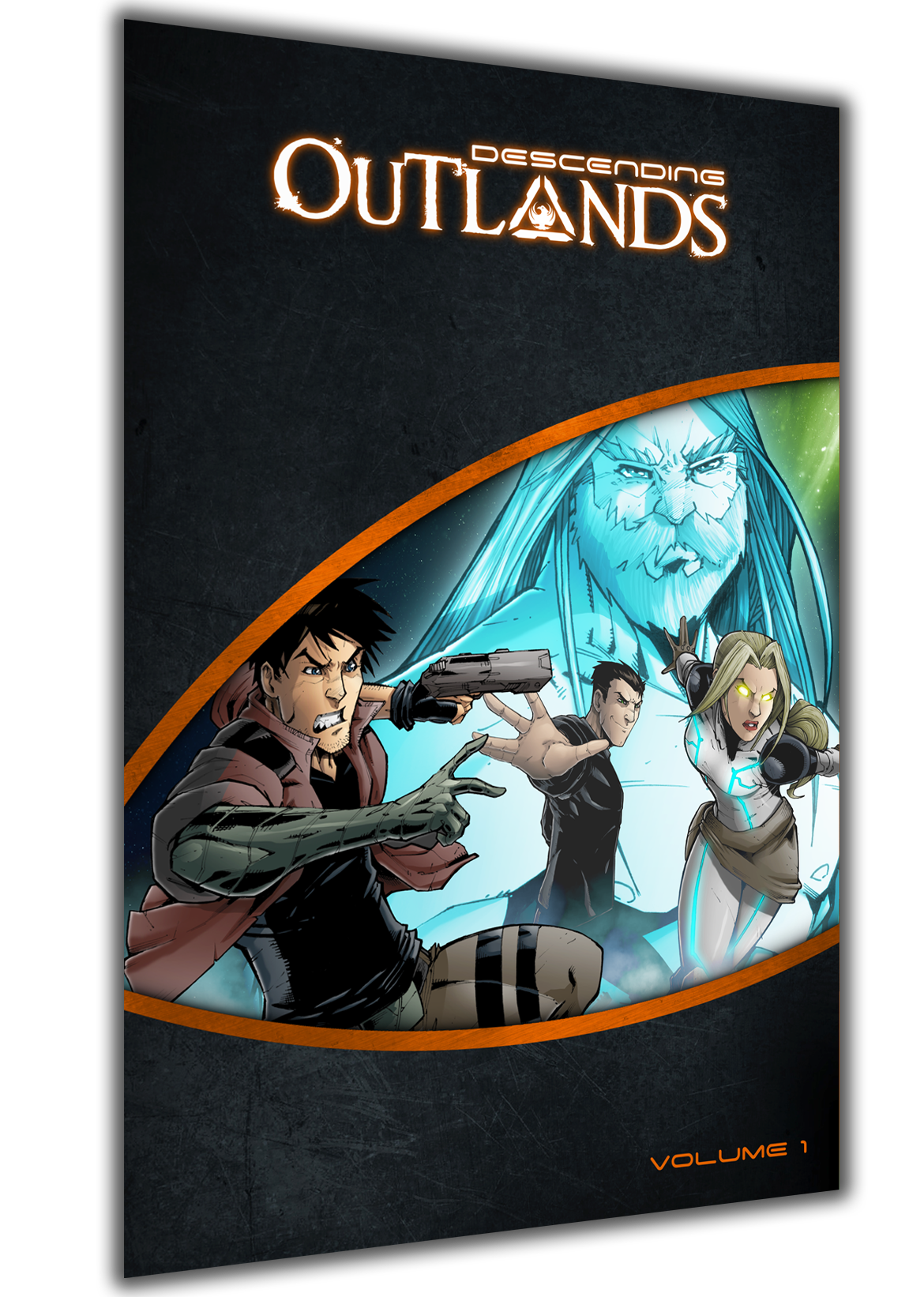 Descending Outlands Volume One