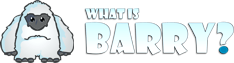 What Is Barry Logo